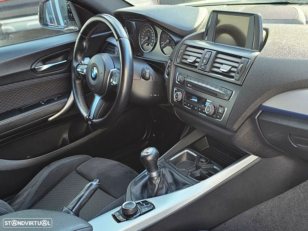 BMW 114 d Pack M - 10