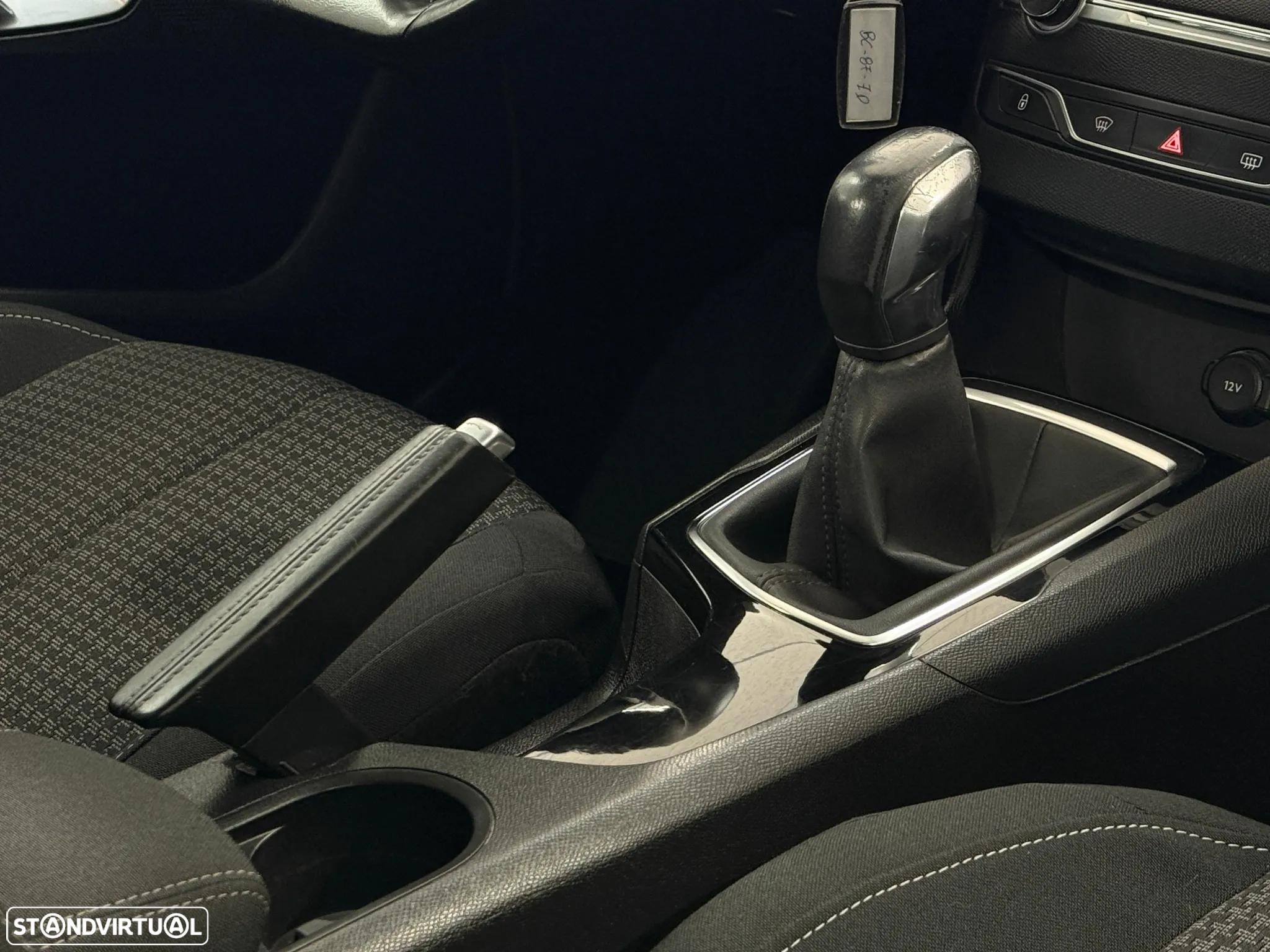 Peugeot 308 SW 1.6 BlueHDi Active - 12