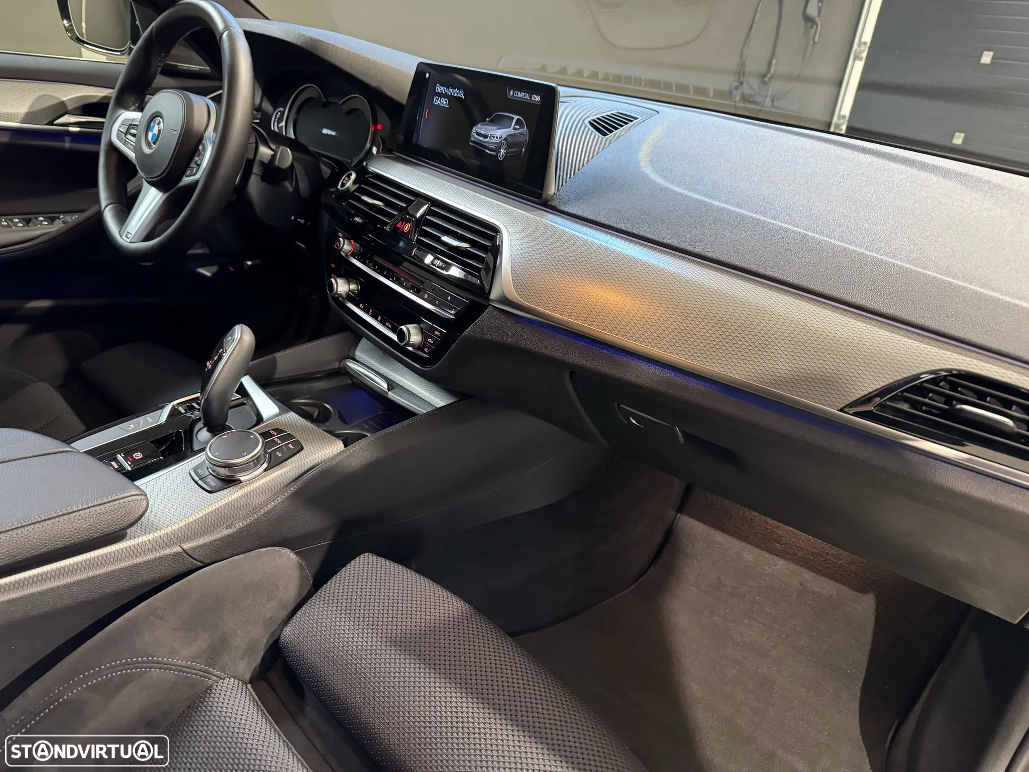 BMW 530 e iPerformance Pack M - 17