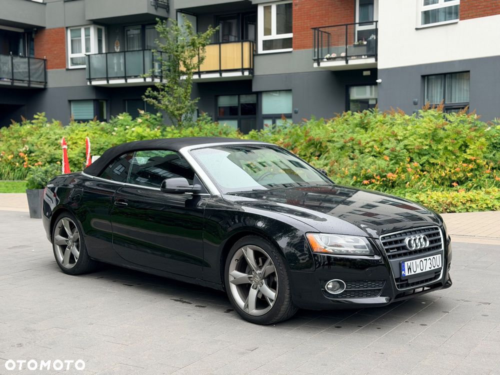 Audi A5 Cabrio - 1