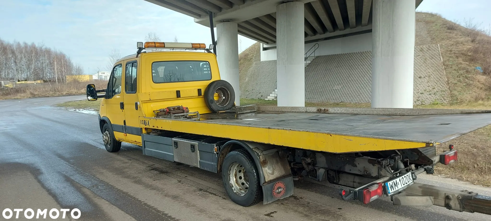 Iveco Daily 65C17 - 3