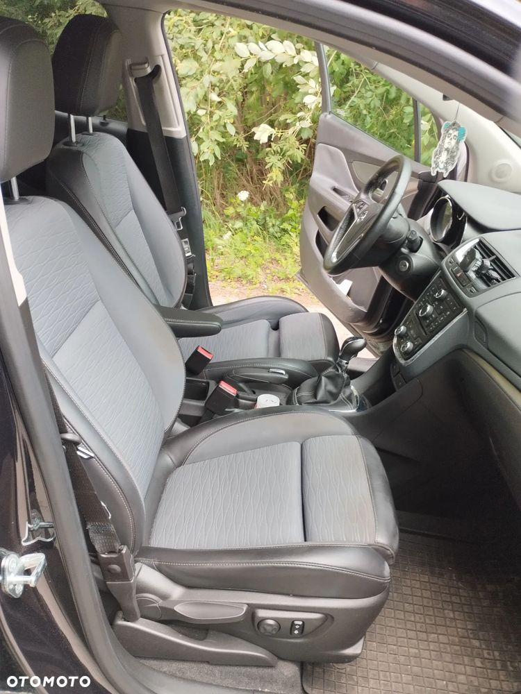 Opel Mokka 1.4 T Cosmo S&S EU6 - 14