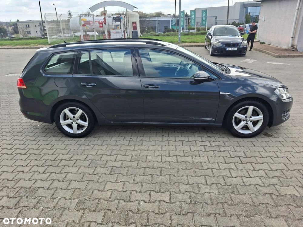 Volkswagen Golf 1.6 TDI BMT Highline - 5