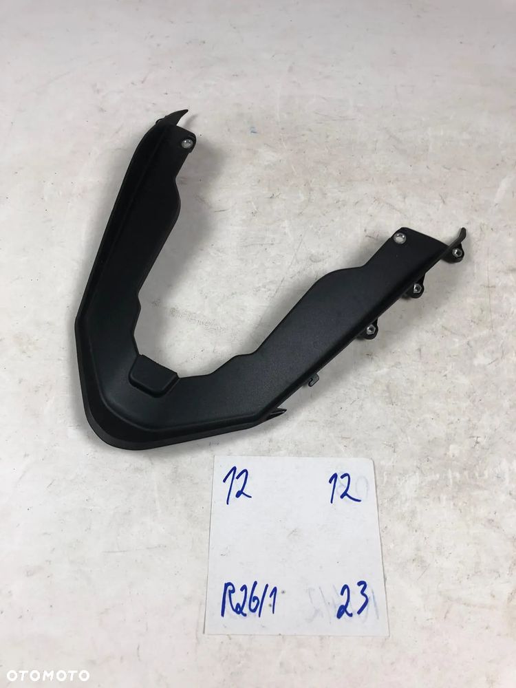 Ducati Panigale V4 18- Ogon Wypełnienie Owiewka Osłona - 1