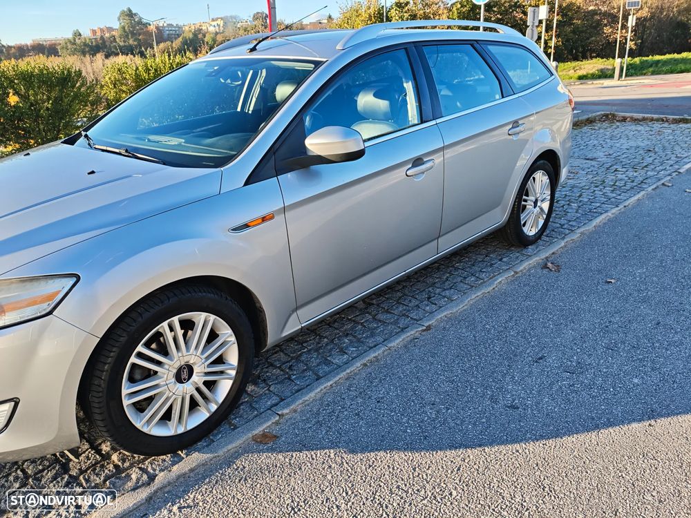 Ford Mondeo SW 2.0 TDCi 1st Edition - 7