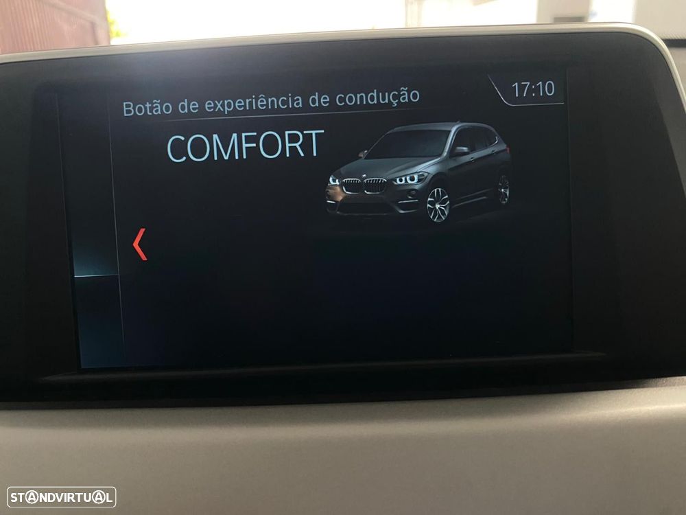 BMW X1 sDrive18d - 33