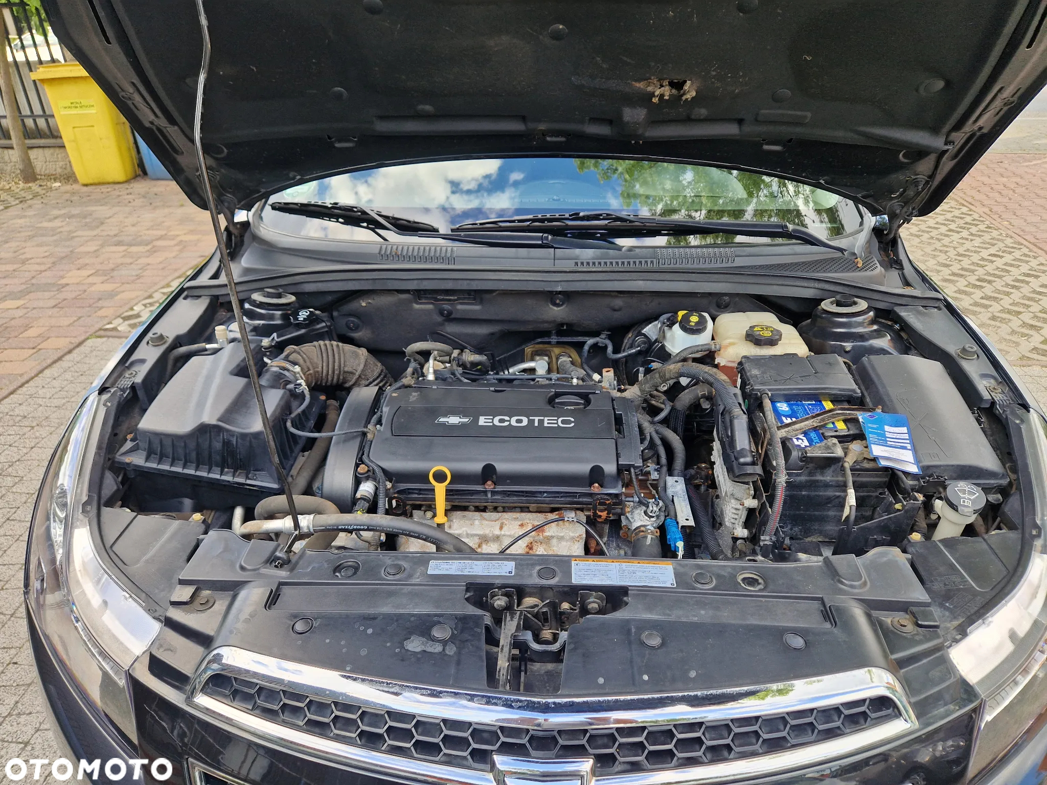 Chevrolet Cruze 1.8 LTZ - 15