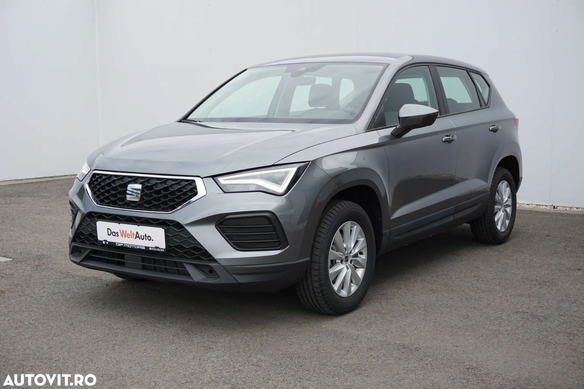Seat Ateca 1.0 TSI Reference - 1