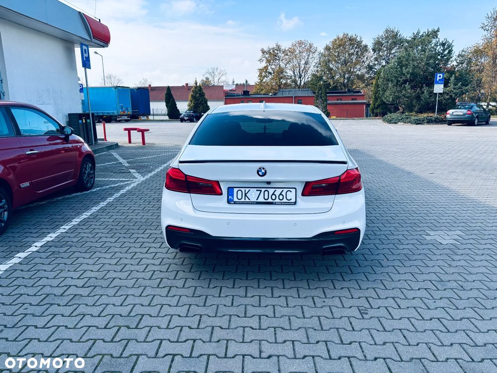 BMW Seria 5 530i xDrive M Sport sport - 5