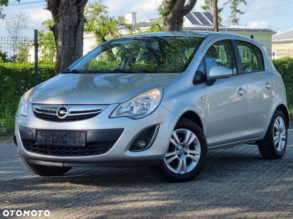 Opel Corsa 1.2 16V Easytronic Energy - 3