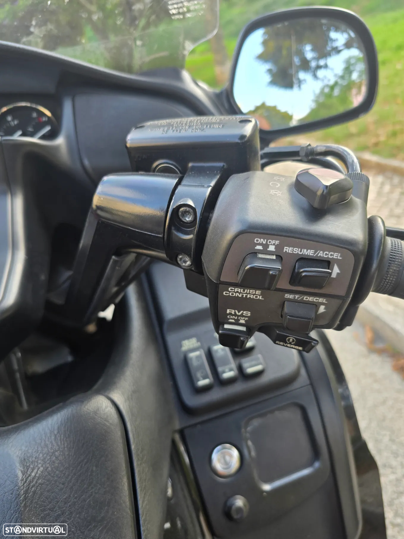 Honda Goldwing 40 Anos - 15