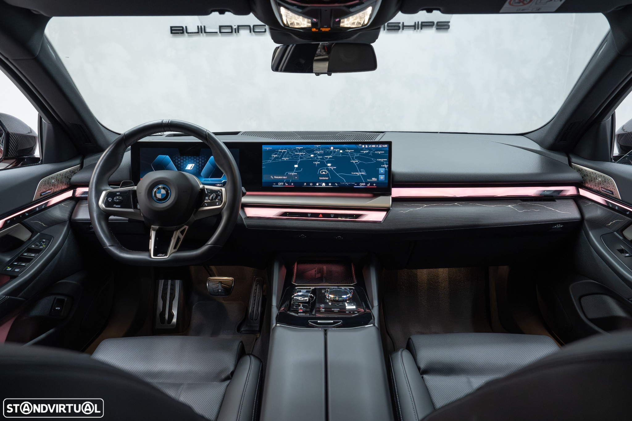 BMW i5 eDrive40 Pack Desportivo M Pro - 18