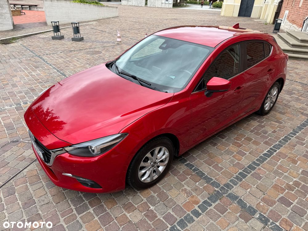 Mazda 3 SKYACTIV-G 165 Sports-Line - 35