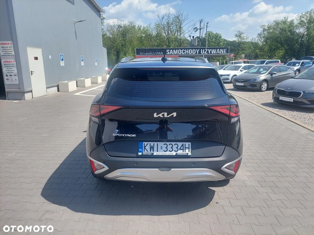 Kia Sportage - 9