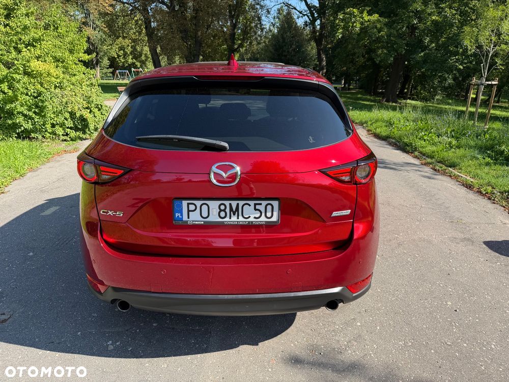 Mazda CX-5 2.5 Skypassion 2WD - 3