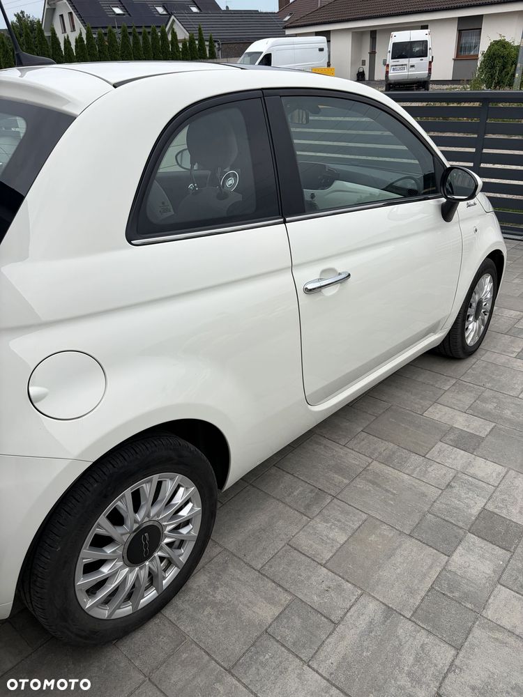 Fiat 500 1.0 Hybrid Dolcevita - 3