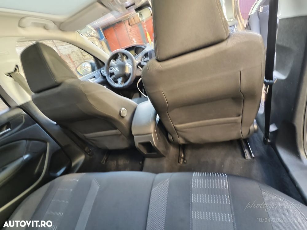 PEUGEOT 308 2015 — imagine 31