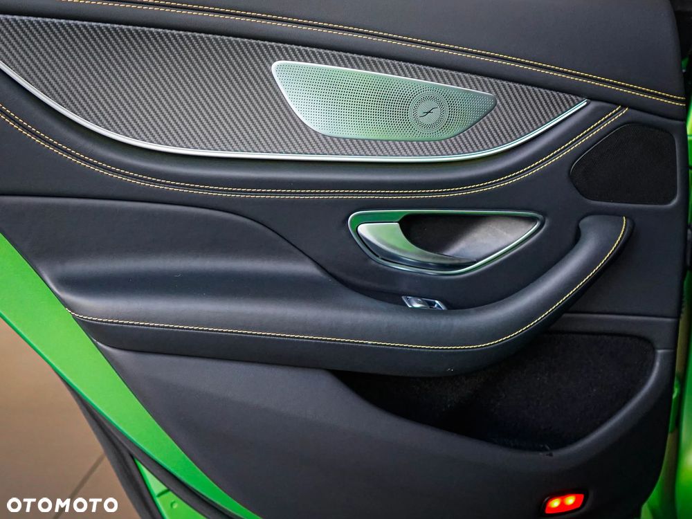 Mercedes-Benz AMG GT 63 S E 4-Matic+ Special Edition Green - 29