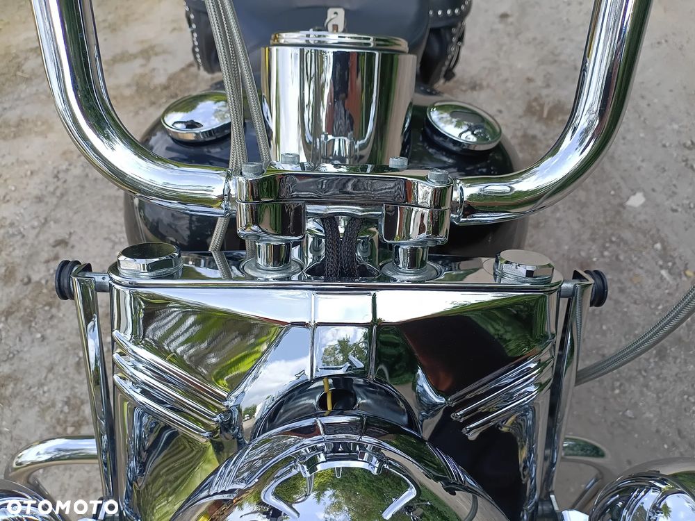 Harley-Davidson Softail Heritage Classic - 2