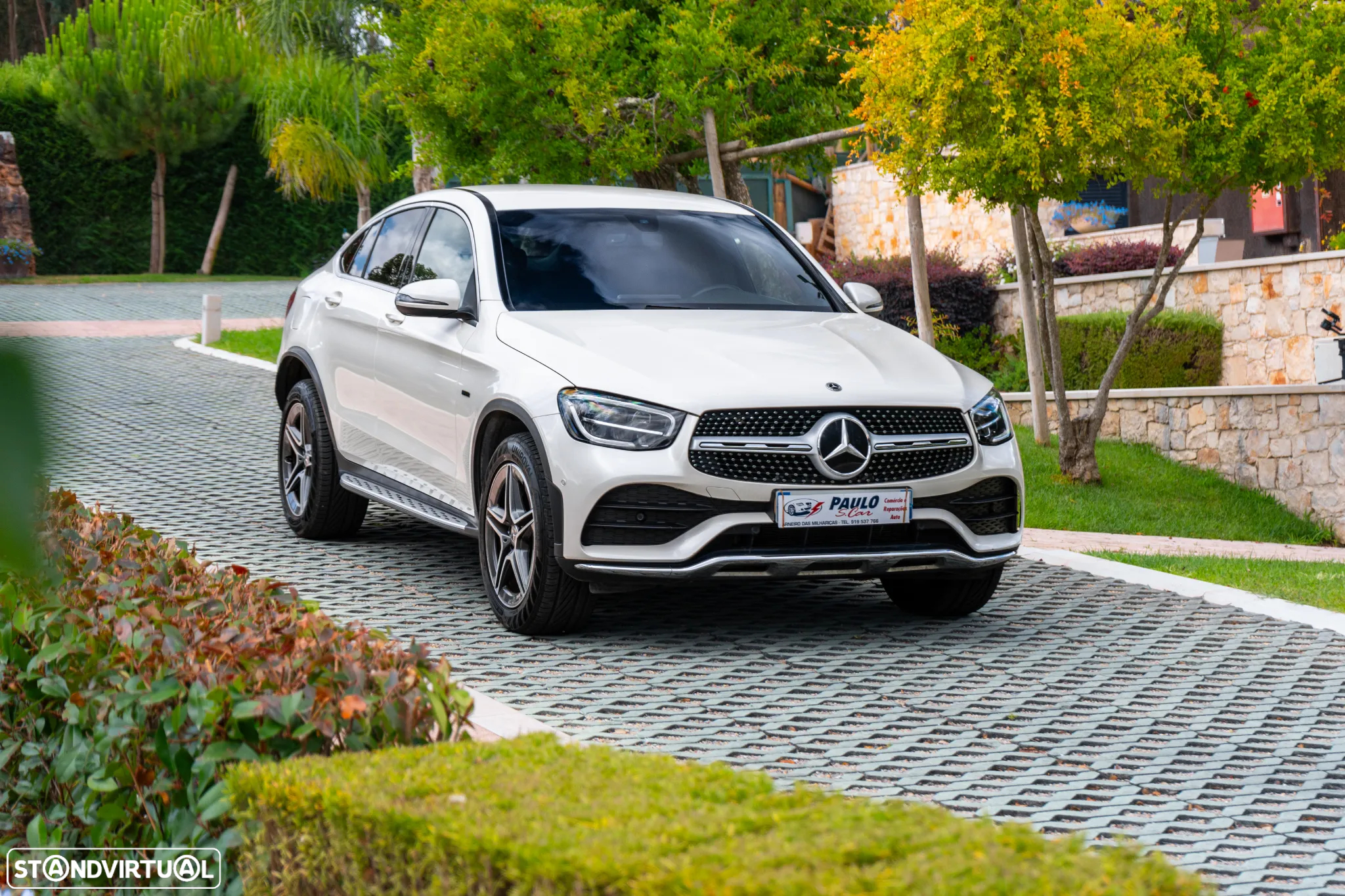 Mercedes-Benz GLC 300 Coupe de 4Matic - 23