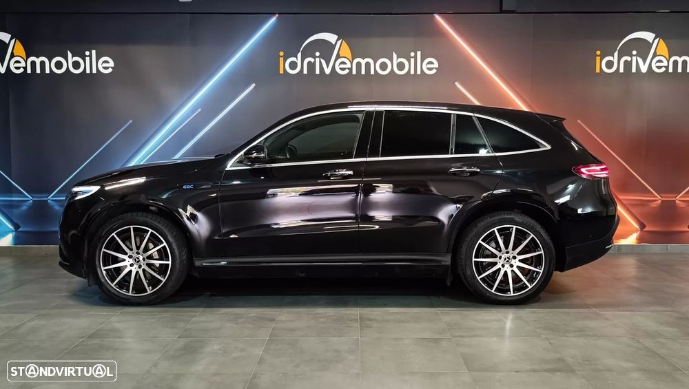 Mercedes-Benz EQC 400 4Matic - 5