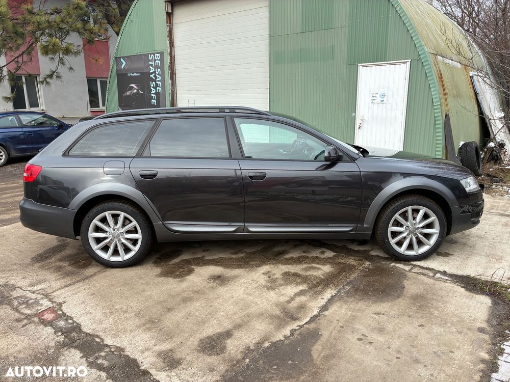 Audi A6 Allroad 3.0 TDI DPF Tip - 5