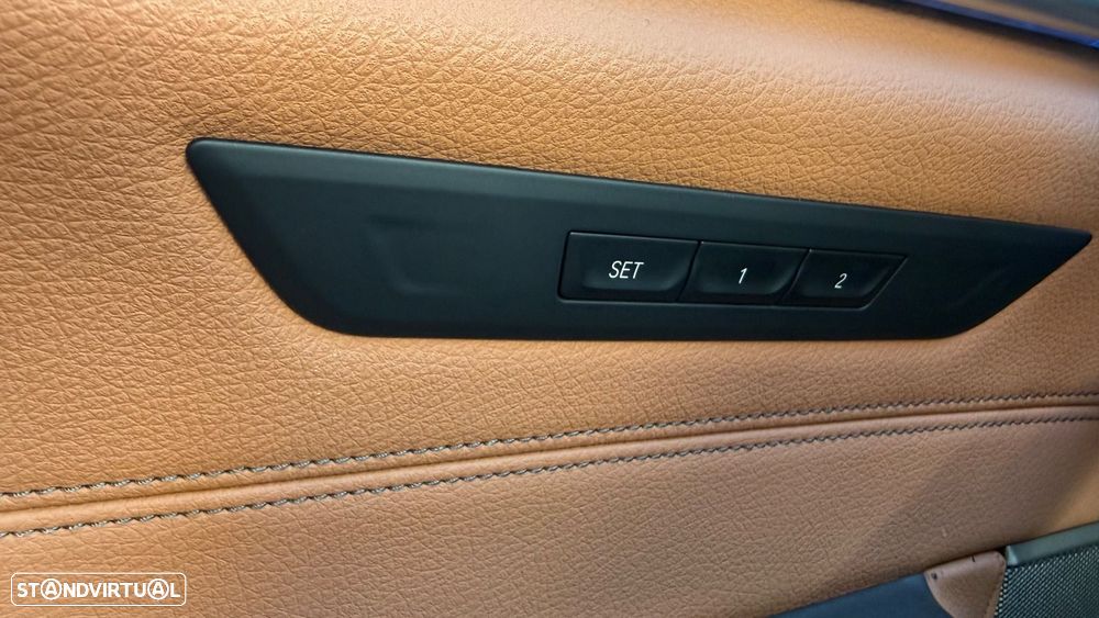 BMW 530 e Pack M — fotografia 28