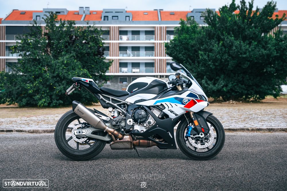 BMW S 1000 RR Pack M - 6