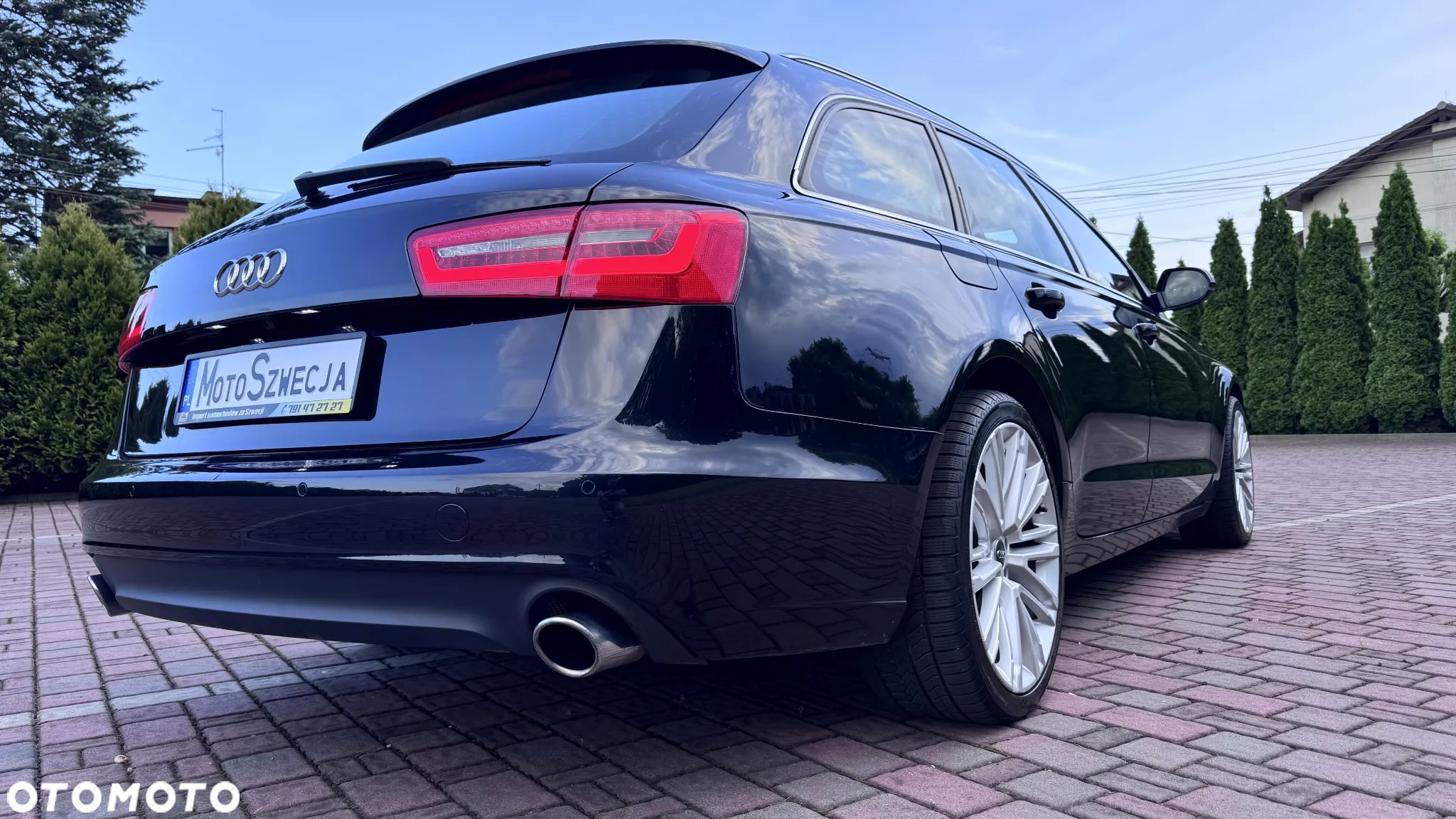 Audi A6 Avant 3.0 TDI DPF quattro tiptronic sport selection - 13