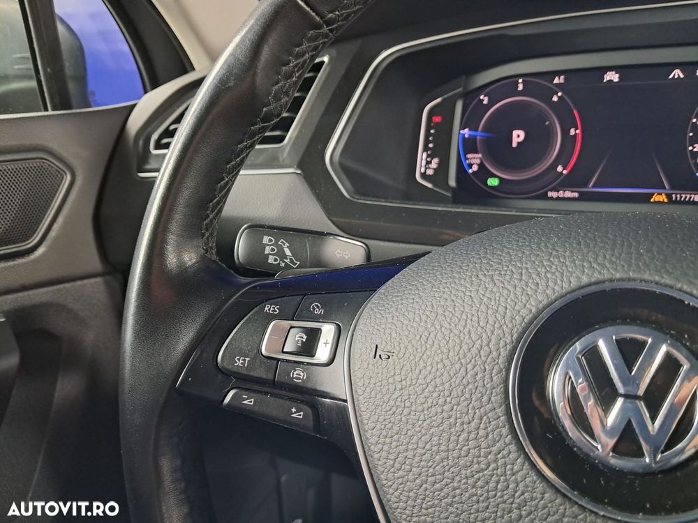 VOLKSWAGEN Tiguan 2021 — imagine 41