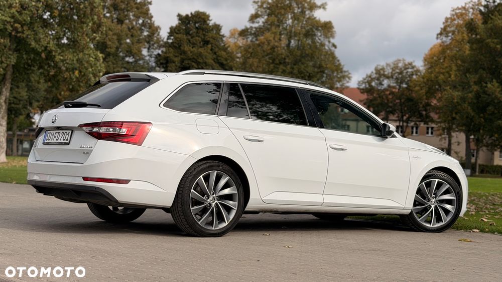 Skoda Superb - 23