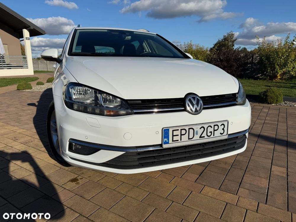 Volkswagen Golf VII 1.6 TDI BMT Comfortline - 2