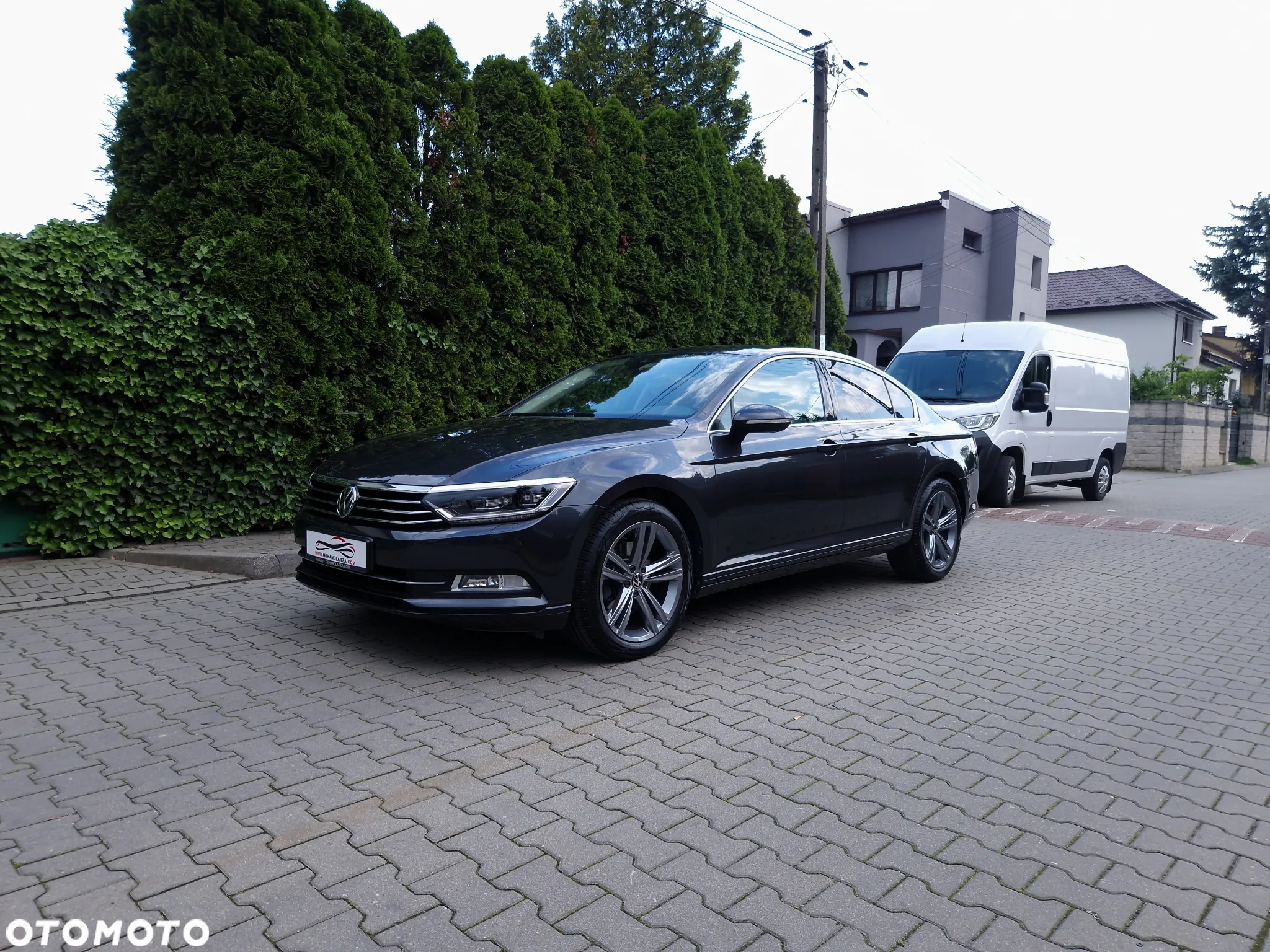 Volkswagen Passat 2.0 TDI BMT Comfortline DSG7 - 3