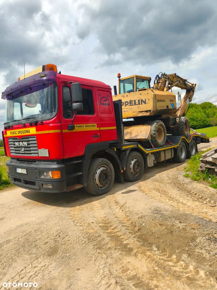 MAN F2000 FE 410 A - 7