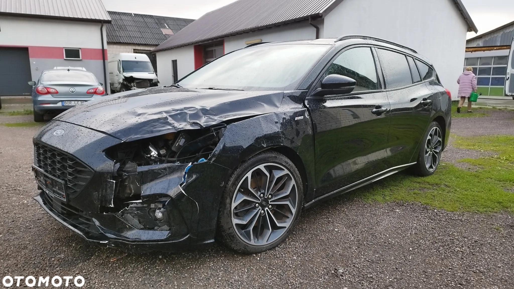 Ford Focus 1.5 EcoBoost ST-Line Black ASS - 7