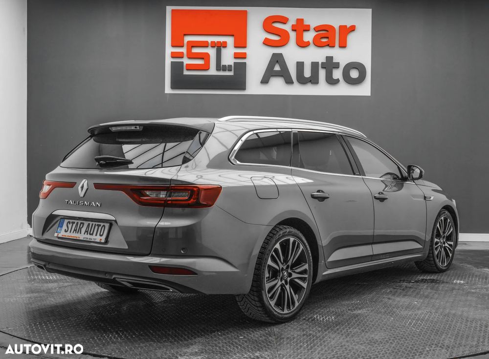 Renault Talisman ENERGY dCi 160 EDC INITIALE PARIS - 7