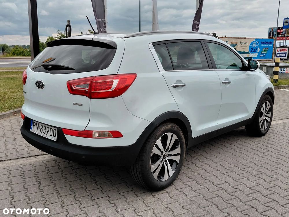 Kia Sportage - 5