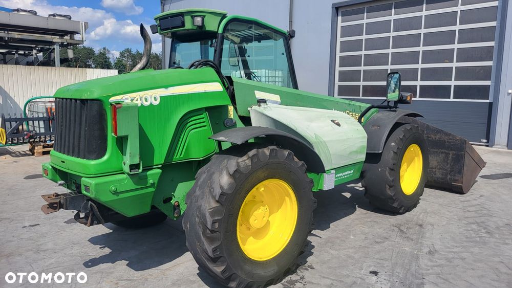 John Deere 3400 - 4