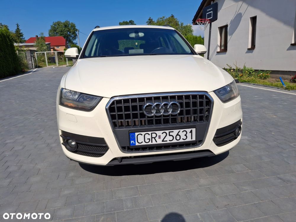 Audi Q3 2.0 TDI - 2