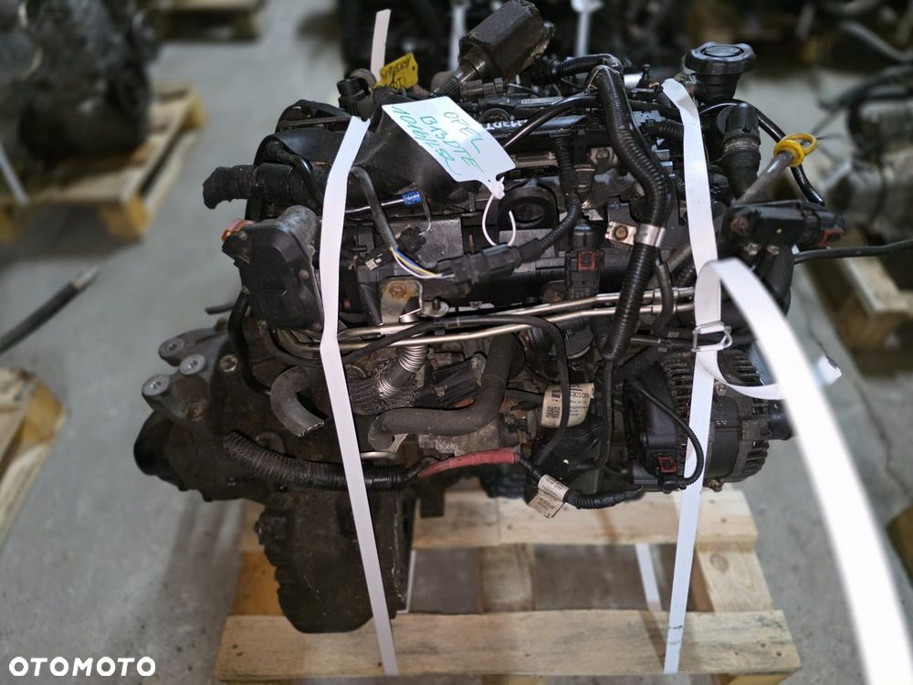 Opel B13DTE 1.3 CDTI ecoFLEX diesel silnik z pełnym osprzętem kompletny gotowy do montażu - 2