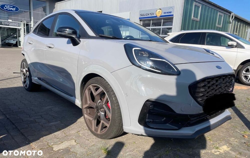 Ford Puma 1.5 EcoBoost ST X - 2
