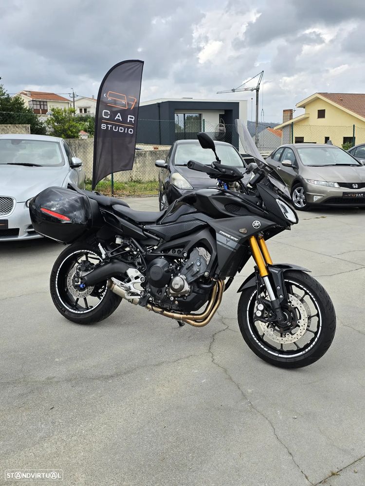 Yamaha Tracer 900 GT - 21