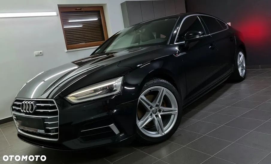Audi A5 Sportback 2.0 TDI - 11