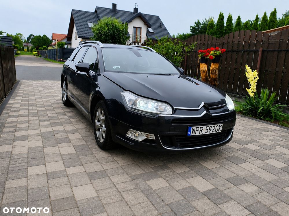 Citroën C5 - 1