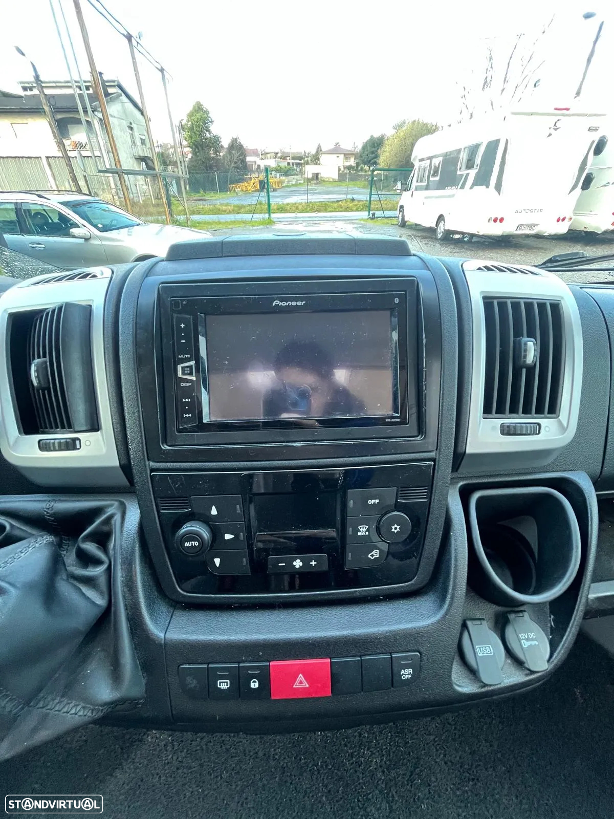 Burstner City Van 602 - 13