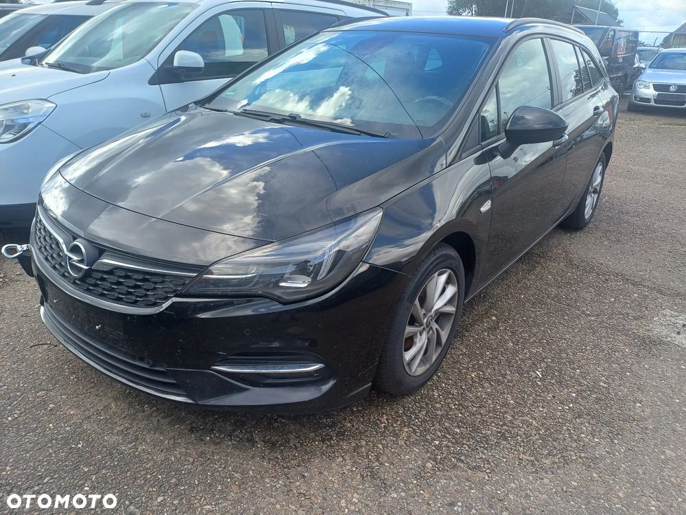 Opel Astra - 1