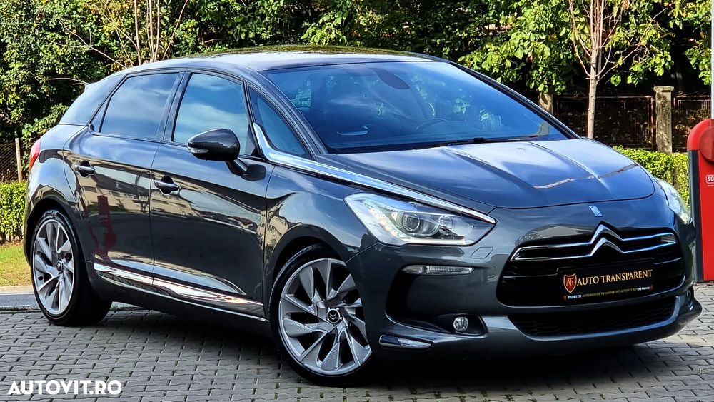 Citroën DS5 THP 200 SportChic - 9