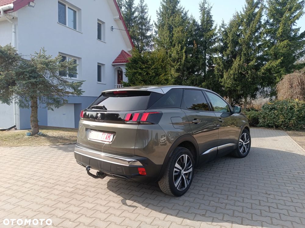 Peugeot 3008 BlueHDi 120 Stop & Start EAT6 Allure - 28