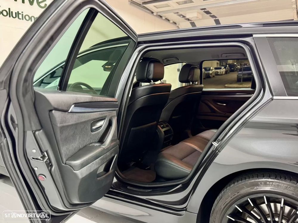 BMW 520 d Pack M Auto - 44