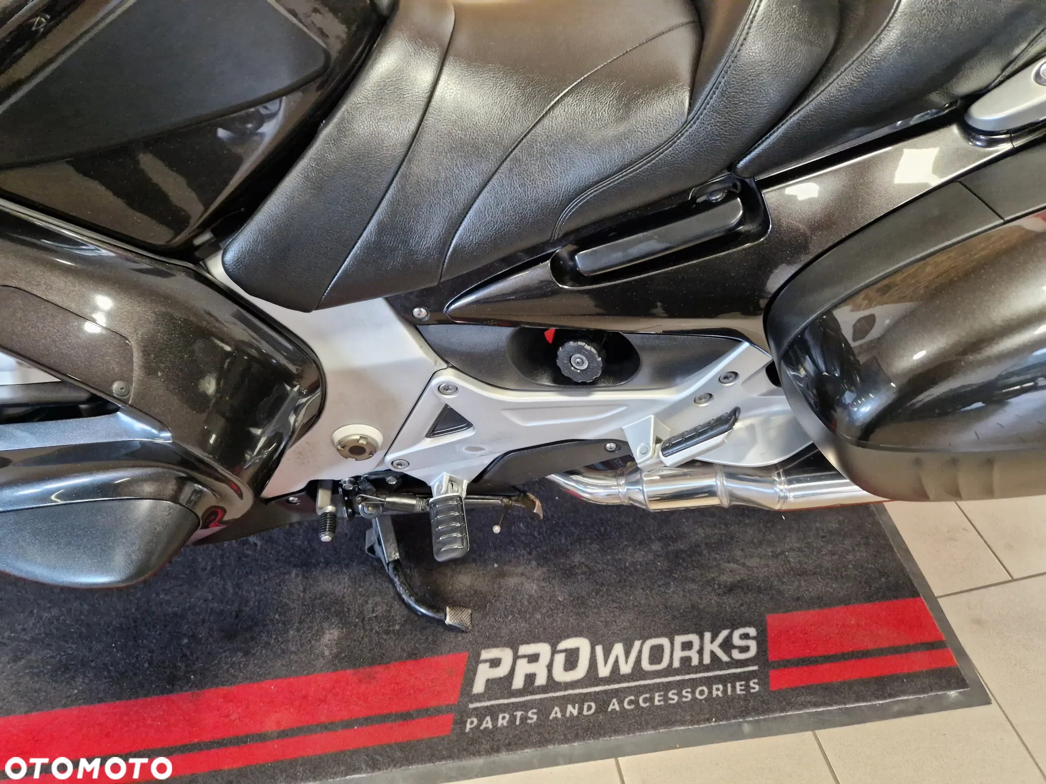 Honda ST - 15